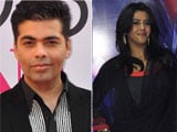 Karan Johar, Ekta Kapoor were considered for <I>The Bachelorette India - Mere Khayalon Ki Mallika</i>