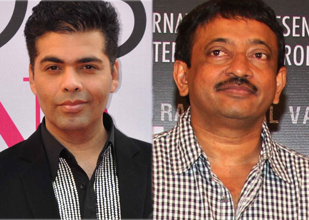 Karan Johar: Ram Gopal Varma is so last season in my life