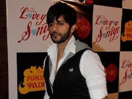 Karanvir Bohra: <i>Luv You Soniye</i> like our child Karanvir Bohra: <i>Luv You Soniye</i> like our child