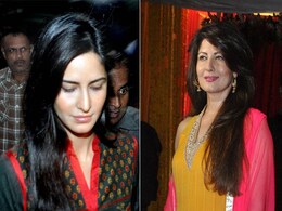 Salman Khan's ex-girlfriends bond at Ganpati celebration Salman Khan's ex-girlfriends bond at Ganpati celebration