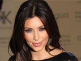 Kim Kardashian is now legally blonde