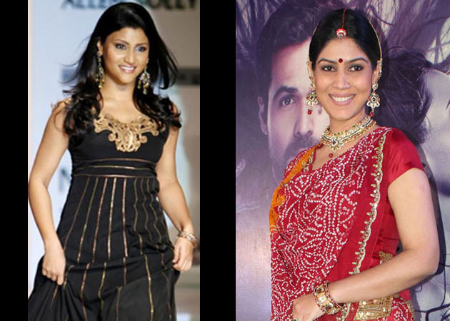Konkana Sen Sharma, Sakshi Tanwar in film on sex workers?