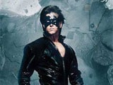 <i>Krrish 3</i> emoticons launched on Facebook