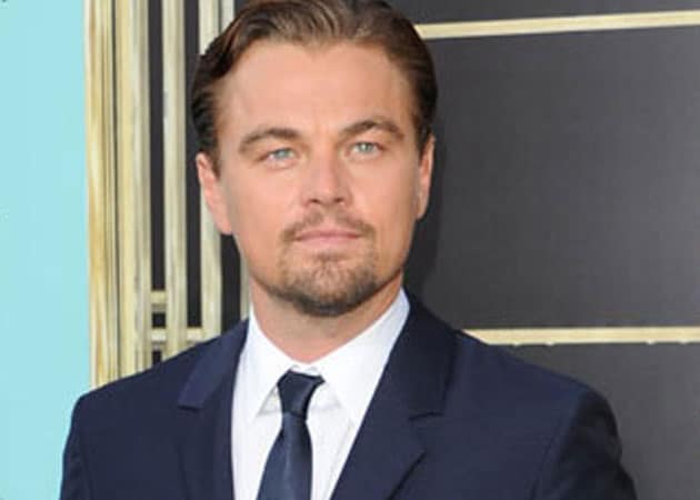 Leonardo DiCaprio to play Woodrow Wilson in new biopic