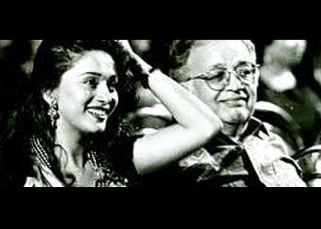 Madhuri Dixit's father dies after illness