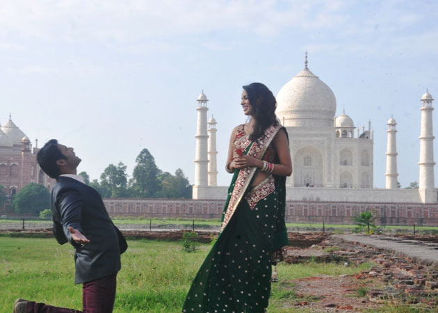 Mallika Sherawat: Taj Mahal is most beautiful 