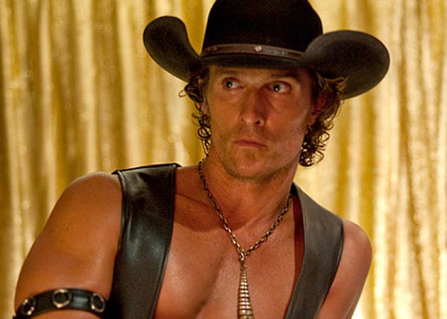 Matthew McConaughey: Not chasing the Oscars