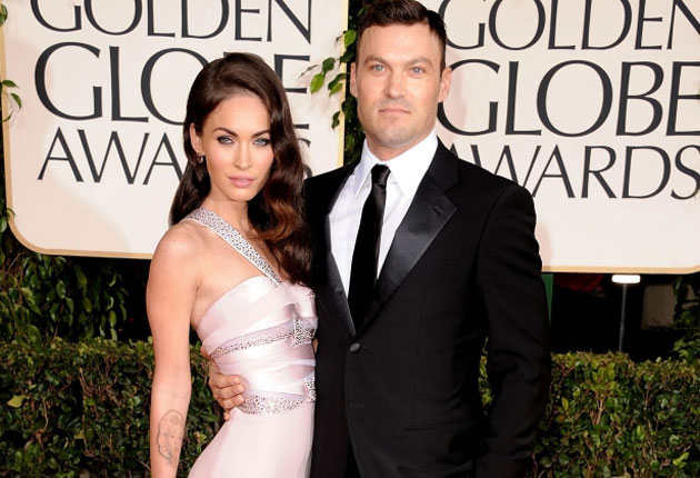 Megan Fox expecting baby boy?