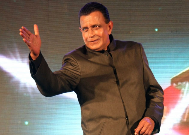 Mithun Chakraborty: I'm an unsuccessful producer