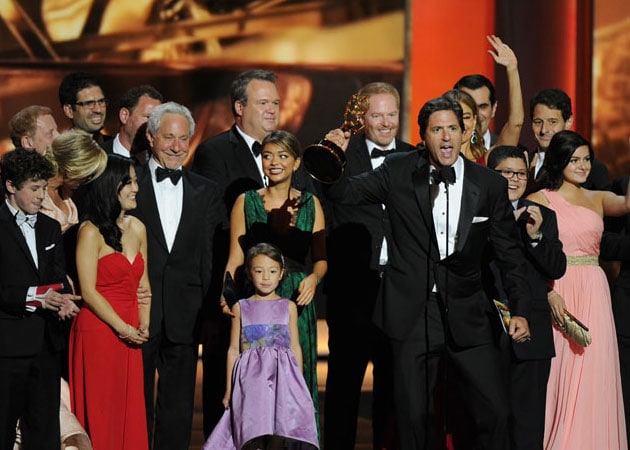 Emmy Awards 2013 most watched in eight years