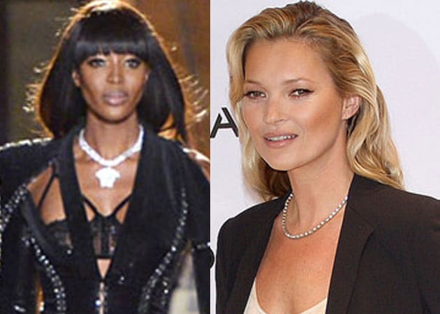 Naomi Campbell: There's only one Kate Moss