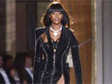 Naomi Campbell: Fashion industry is racist