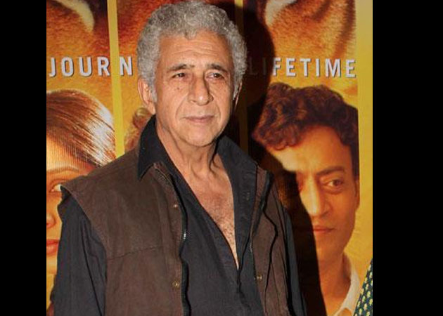 Naseeruddin Shah rubbishes reports of boycotting <I>John Day</i>