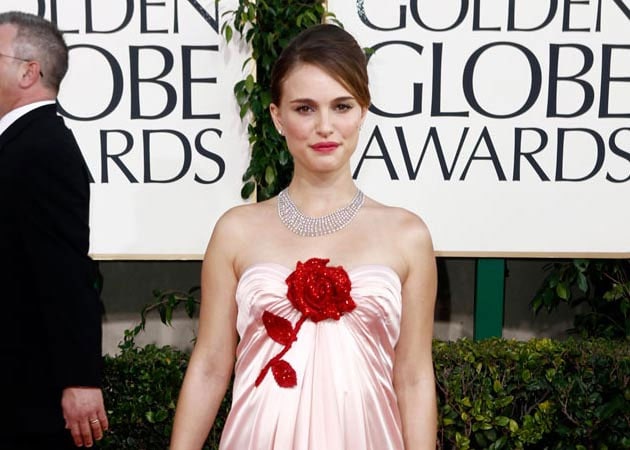 Natalie Portman secretly fears tripping on the red carpet
