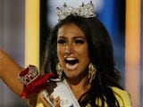 Nina Davuluri, Miss America and doctor-in-the-making