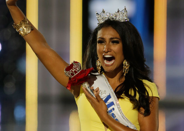 Angry tweets question Indian-origin winner of Miss America
