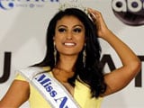 Miss America crowns first winner of Indian descent
