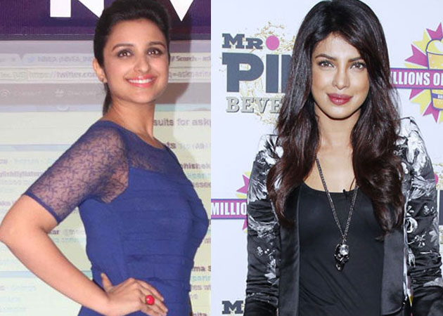 Priyanka Chopra is a huge inspiration for me: Parineeti Chopra