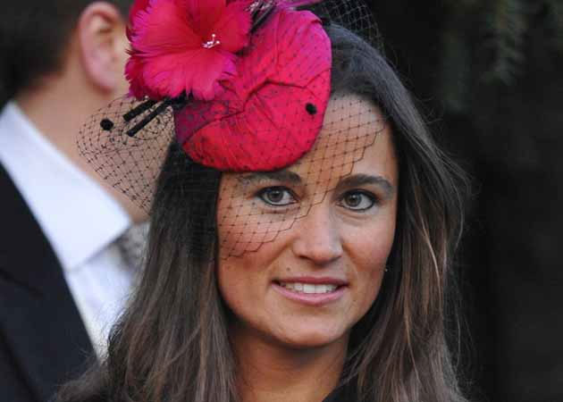 Pippa Middleton engaged? Pippa Middleton engaged?