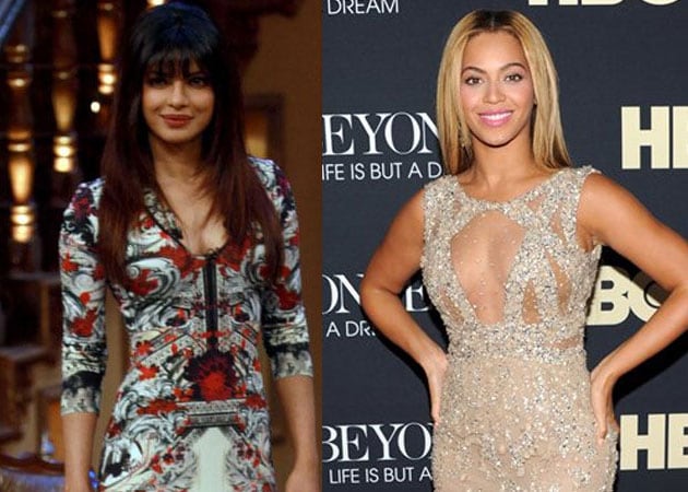 Why Priyanka Chopra admires Beyonce