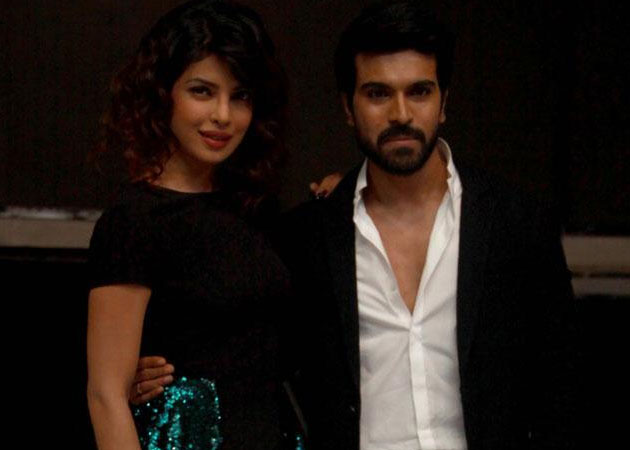 Priyanka Chopra: Was not aware of Ram Charan Teja's popularity before <i>Zanjeer</i>