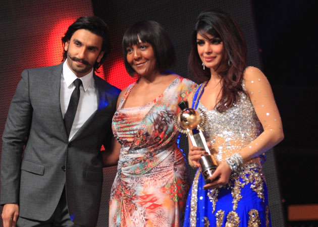 Ranbir Kapoor bags best actor, <i>Barfi!</i> best film at SAIFTA Awards