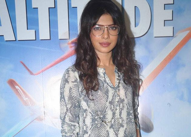 Priyanka Chopra: I'd love to play a <I>bahu</i> on TV