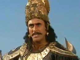 Puneet Issar: It is very difficult to shoot mythological shows Puneet Issar: It is very difficult to shoot mythological shows