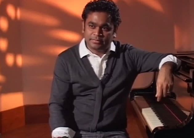 A R Rahman shares video of Chekele on Facebook, Twitter
