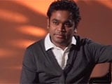 A R Rahman shares video of <I>Chekele</i> on Facebook, Twitter