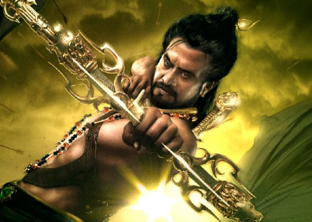 Who is Rajinikanth's lucky mascot?