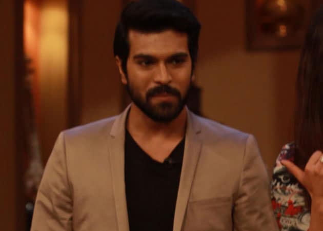 Ram Charan Teja: My father kept me grounded
