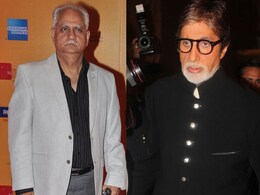 Ramesh Sippy: Amitabh Bachchan helped restore Charlie Chaplin film Ramesh Sippy: Amitabh Bachchan helped restore Charlie Chaplin film