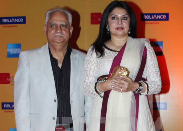 Kiran Sippy: I am my husband's biggest fan