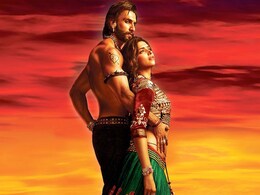Ranveer Singh: My chemistry with Deepika highlight of <i>Ramleela</i> Ranveer Singh: My chemistry with Deepika highlight of <i>Ramleela</i>