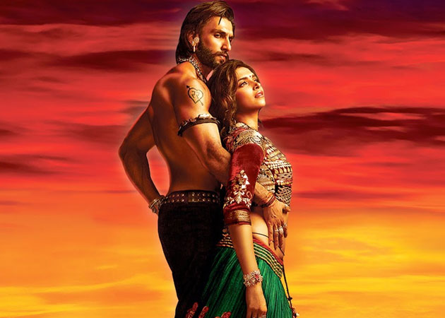  Ranveer Singh: My chemistry with Deepika highlight of <i>Ramleela</i>