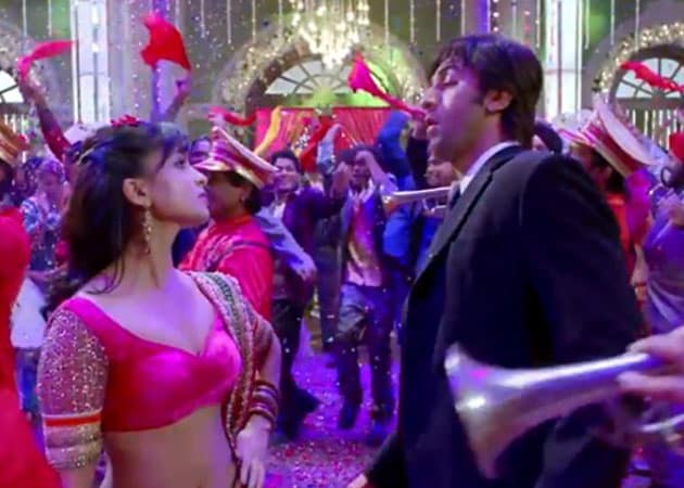 Ranbir Kapoor, Pallavi Sharda wrap up wedding song in a day