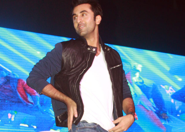 Ranbir Kapoor's <i>Besharam</i> trademark