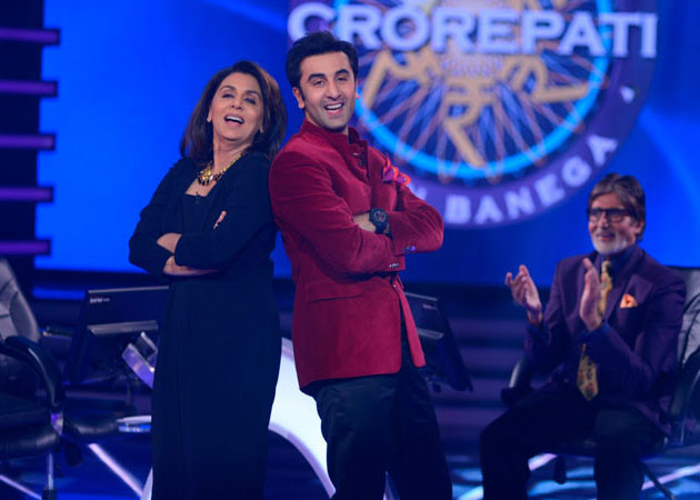 Neetu Singh: Proud to see Ranbir Kapoor's good work