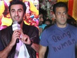 Salman Khan, Ranbir Kapoor to promote <I>Mickey Virus</i>
