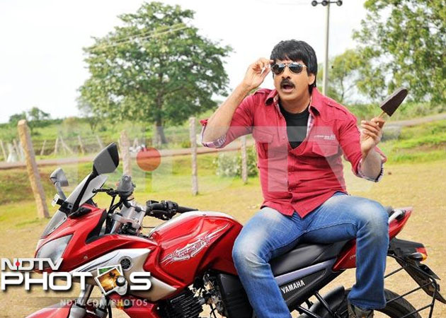 Ravi Teja preps for next film