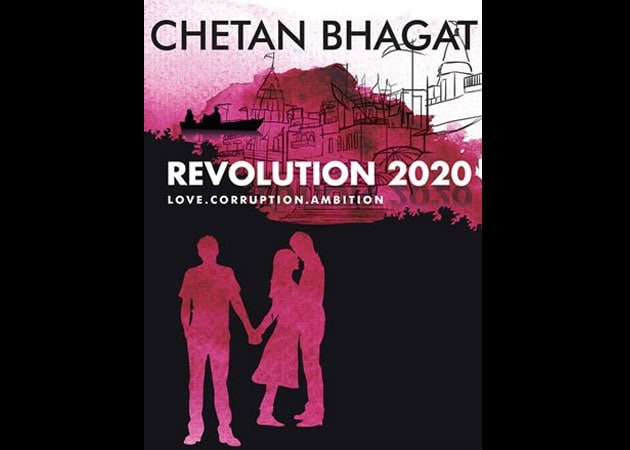 Revolution 2020 next Chetan Bhagat book to be adapted for film