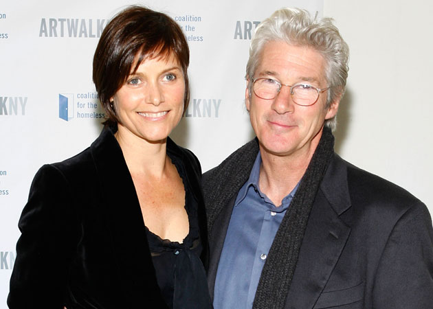 Richard Gere, Carey Lowell split after 11 years