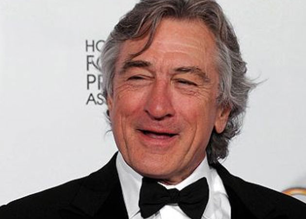 Why Robert De Niro won't write an autobiography