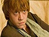 Rupert Grint struggles with fame