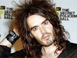 Russell Brand obsessed with Jemima Khan?