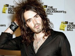 Russell Brand laughs off transsexual fling rumours Russell Brand laughs off transsexual fling rumours