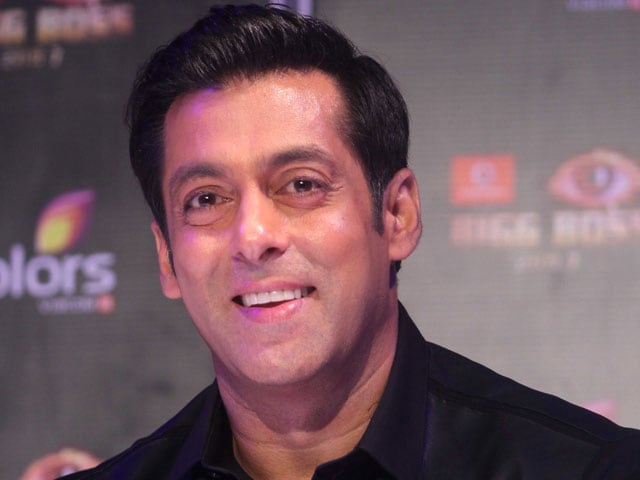 Salman Khan: Shah Rukh is welcome to promote his film on Bigg Boss
