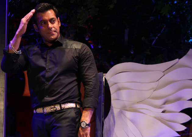 Salman Khan: Hosting <I>Bigg Boss</I> is a challenging task