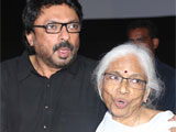 Fortunate to have a son like Sanjay Leela Bhansali, says mother
